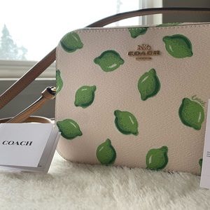 Coach Mini Camera Crossbody NWT